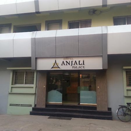 Hotel Anjali Palace Bhuj Extérieur photo