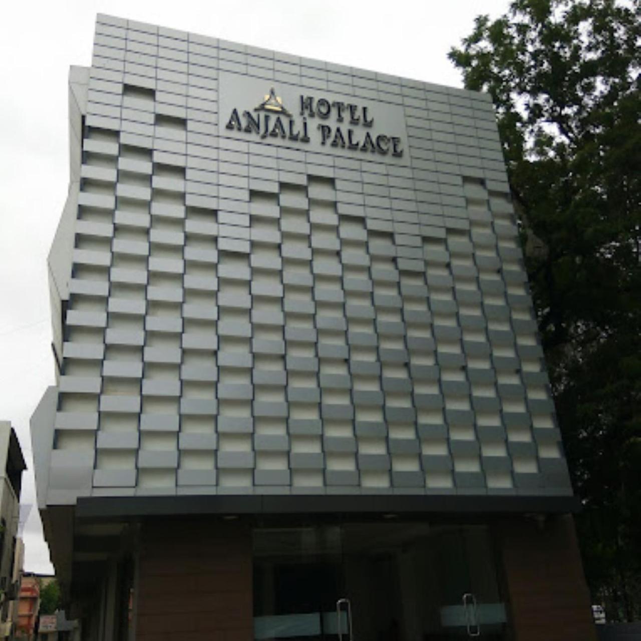 Hotel Anjali Palace Bhuj Extérieur photo